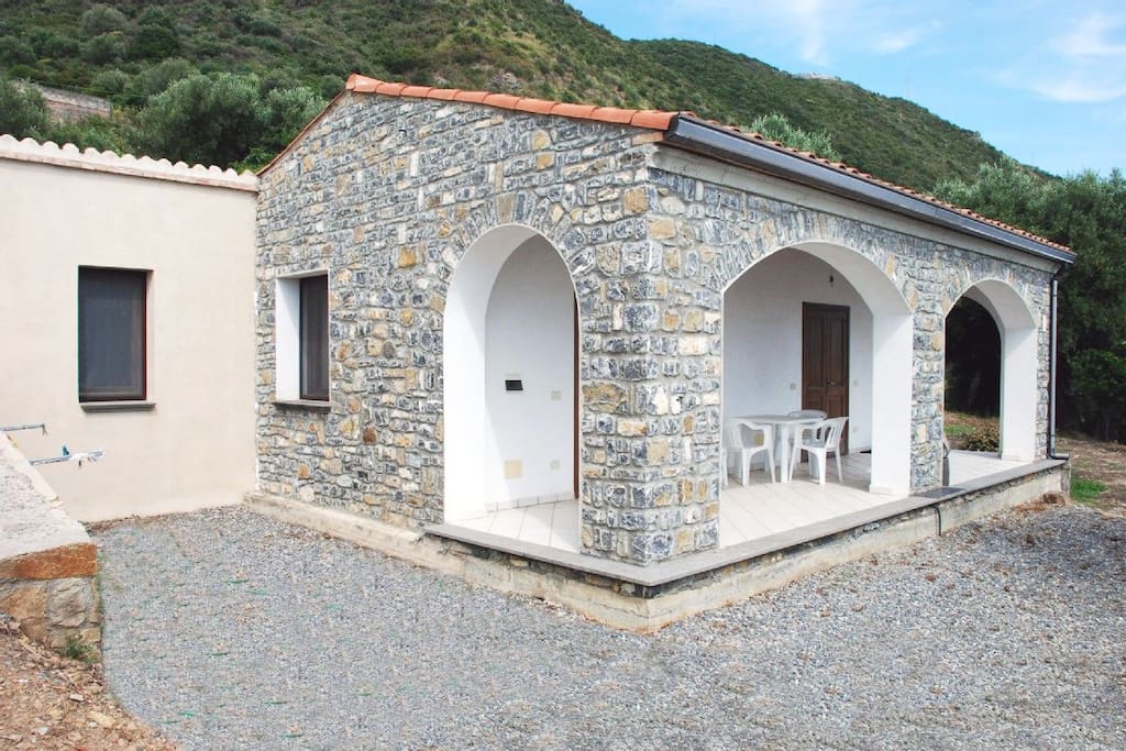Rustico frontal