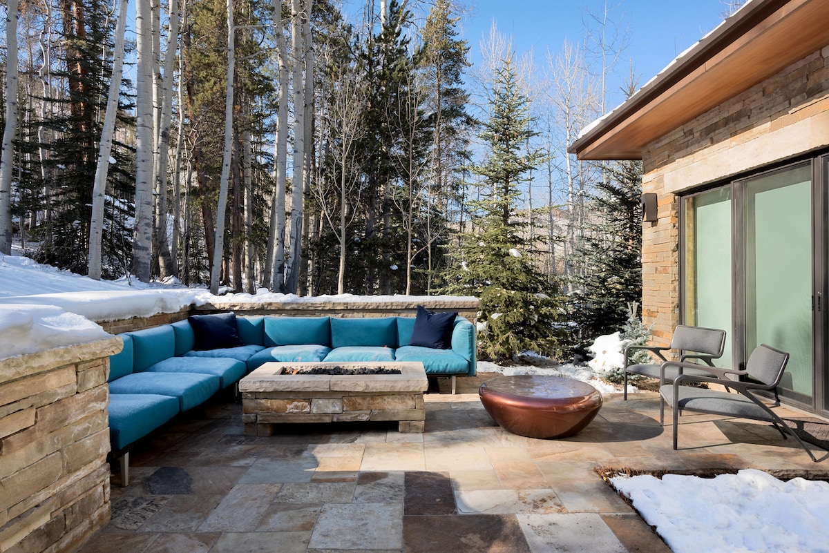 Vail Village Chalet — view 3