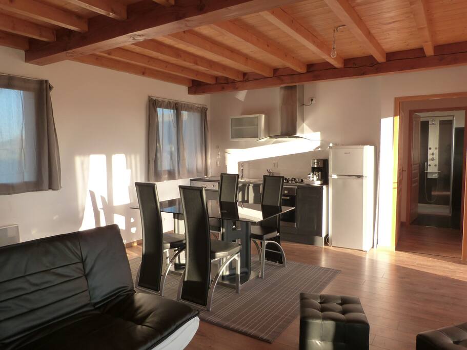 Coin salle à manger