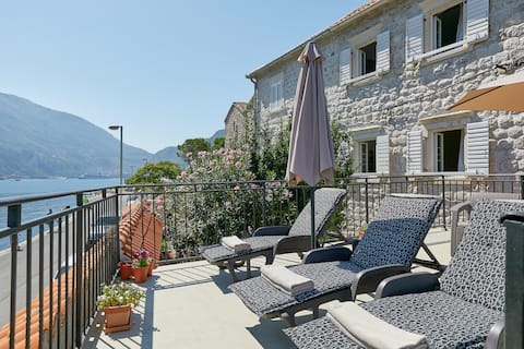 Mediterranean holiday house