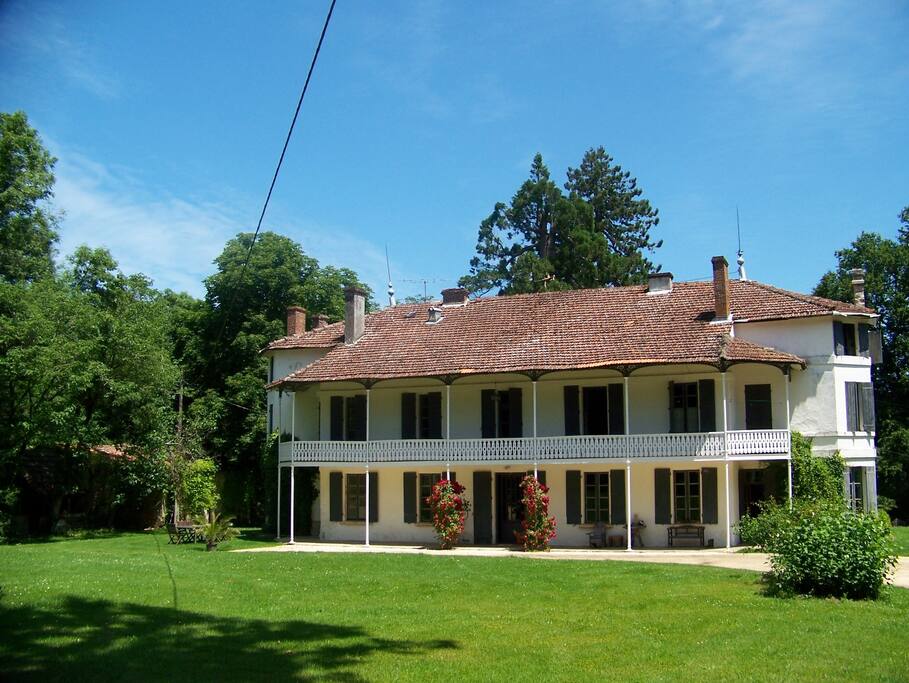facade ouest