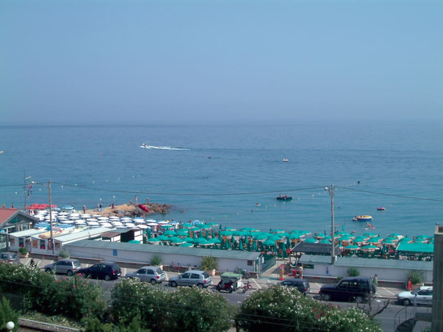 passeggiata di fronte