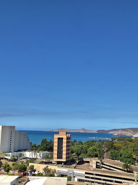 Residence near Paseo la Cruz y el Mar