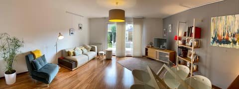 QUIET house 2Ch.CDG Disney ParcExpoVillepinte