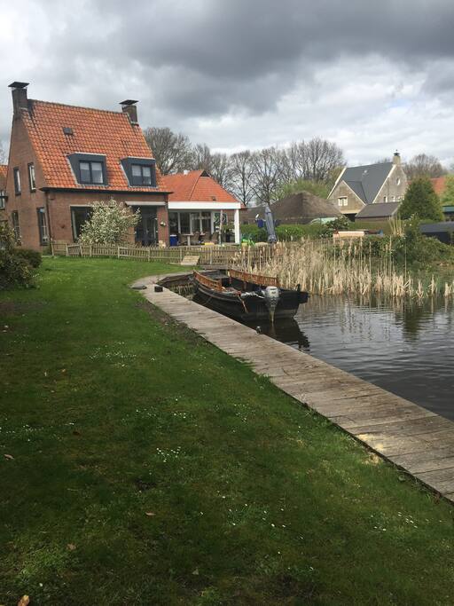 Huis