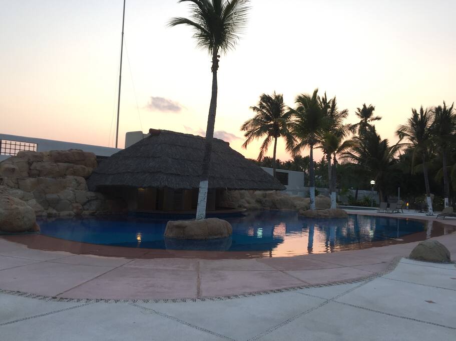 Piscinas