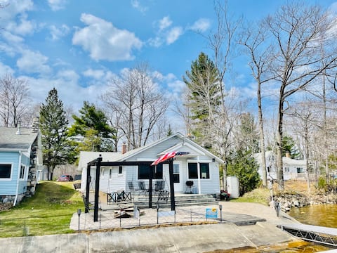 Eagle and Loon Lookout - Lake getaway!