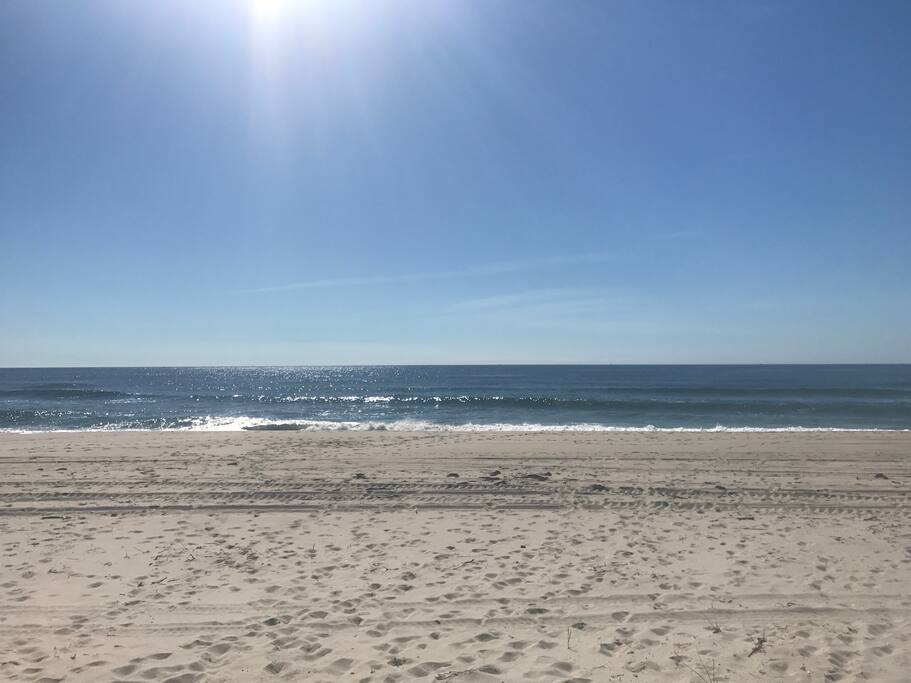 Ahhhh Harvey Cedars