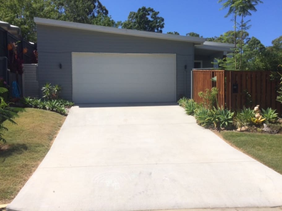 Front of house