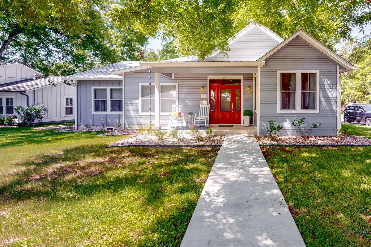 dog friendly home rentals near me