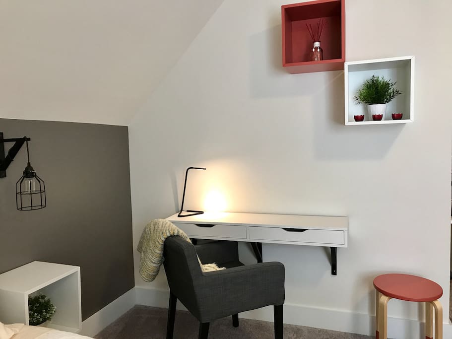 Perfect laptop desk