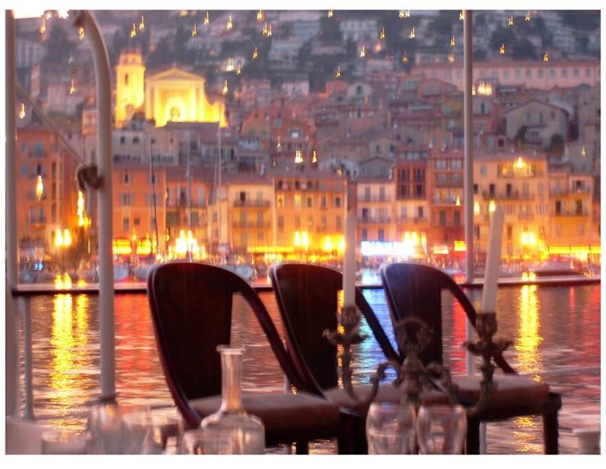Aft deck (Villefranche)