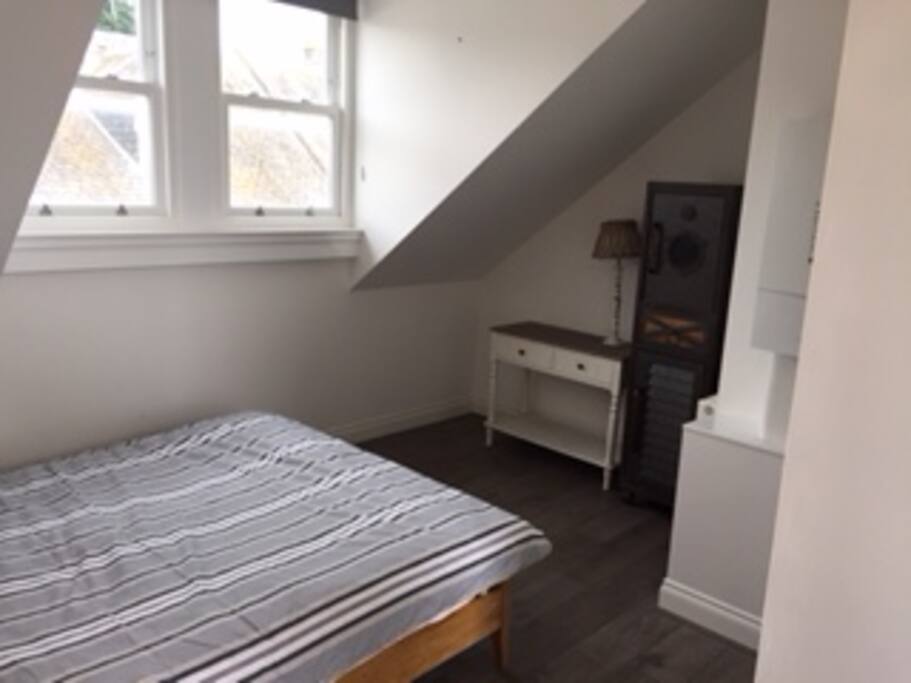 2nd view double bedroom