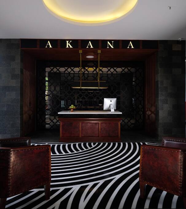 Lobby Area