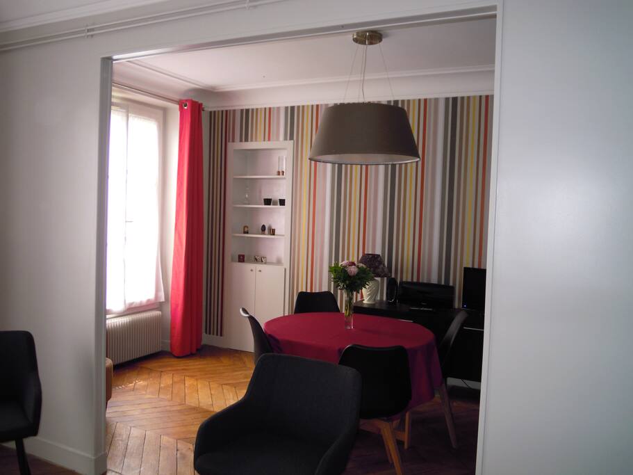 Séjour