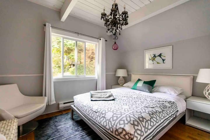 Chumba cha kulala 2 (sakafu kuu)