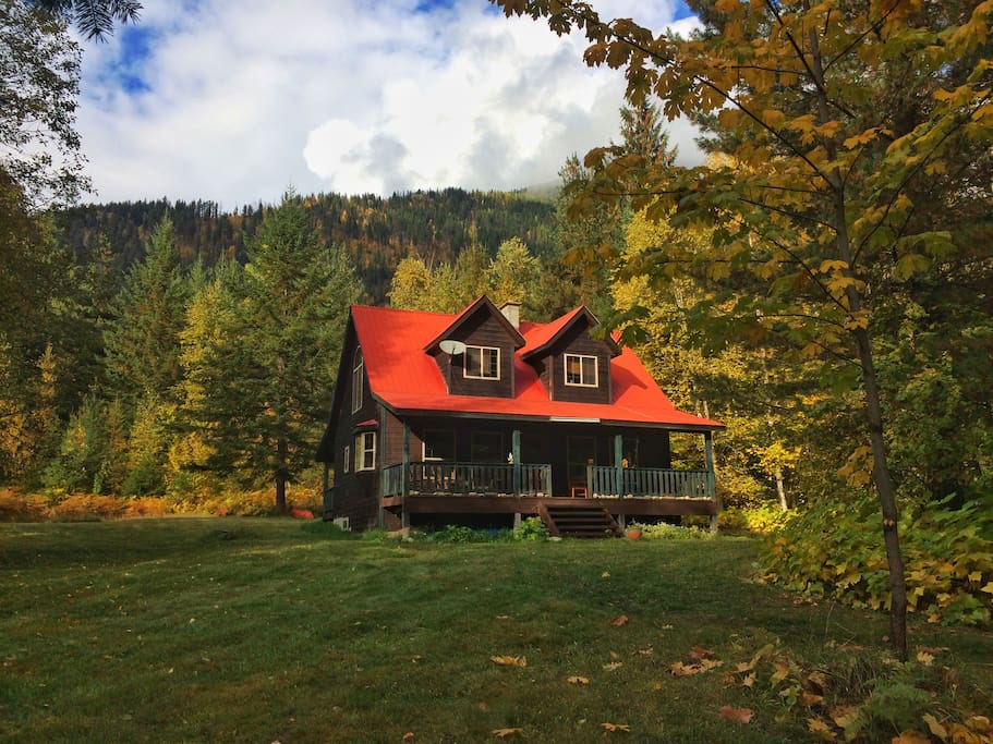 Beautiful Fall Colours
