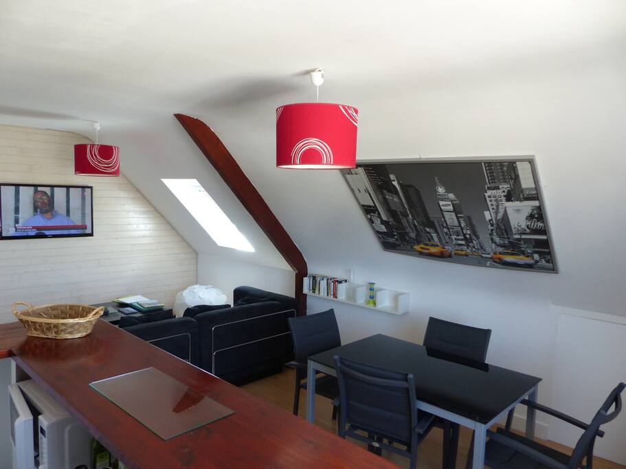 Salle à Manger