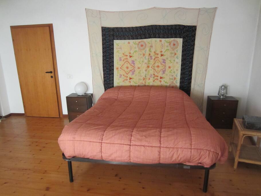 Letto matrimoniale