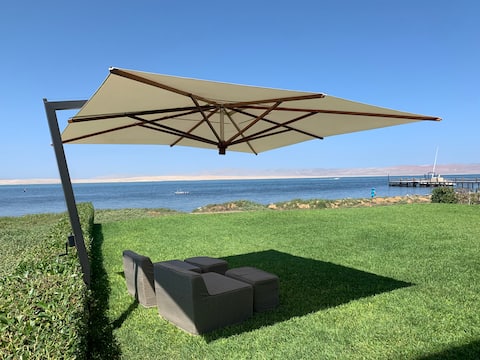 Unique oceanfront experience in Paracas