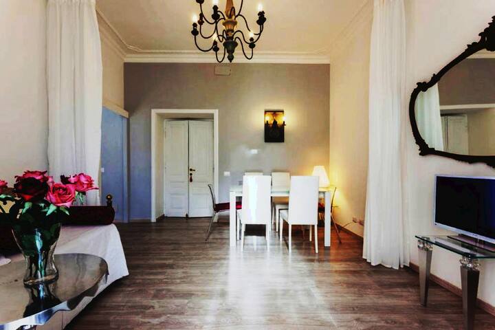 Amazing View Dome Basilica S. Peter Apartment gallery image 4