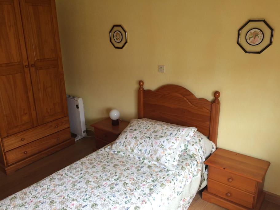 Dormitorio individual