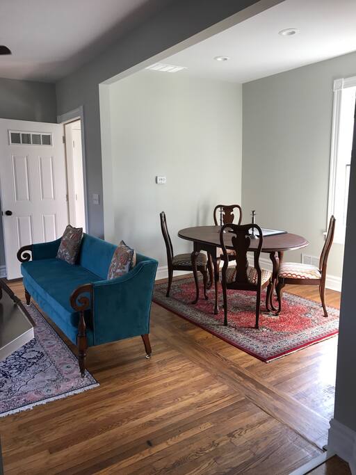 Family & Dinning Area