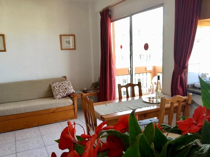 Studio Avec Vue Panoramique - Puerto de la Cruz