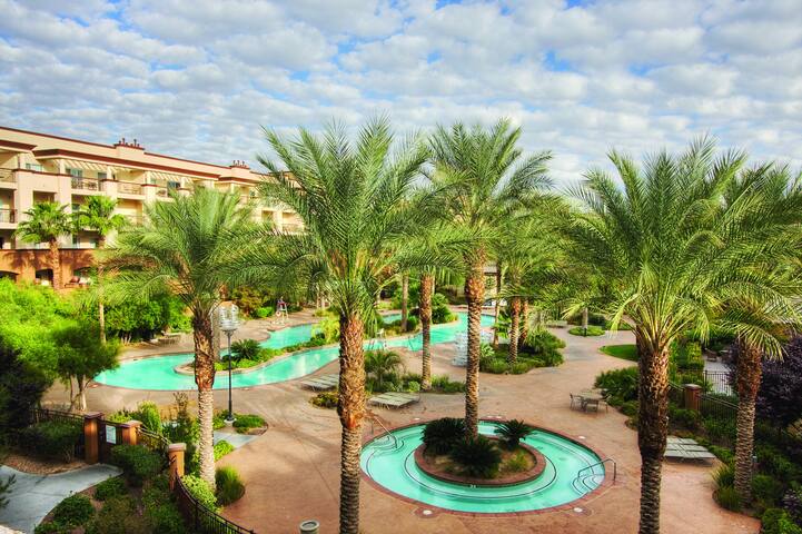 Las Vegas, NV, Blvd, 3 Bedroom #1