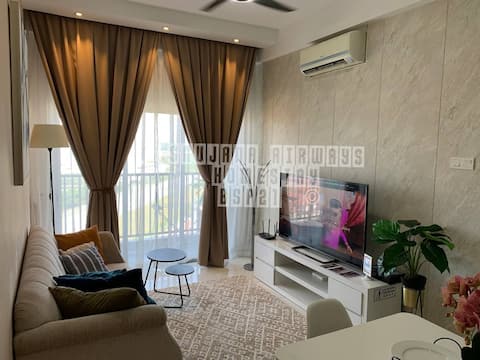 Saujana Airways Homestay @ BSP21