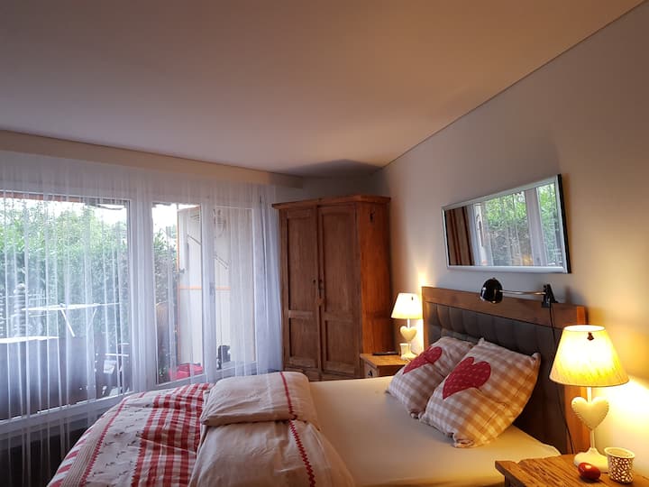 ห้องนอน