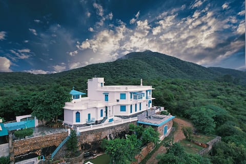The Jungalow Udaipur by Horizon Hospitalities