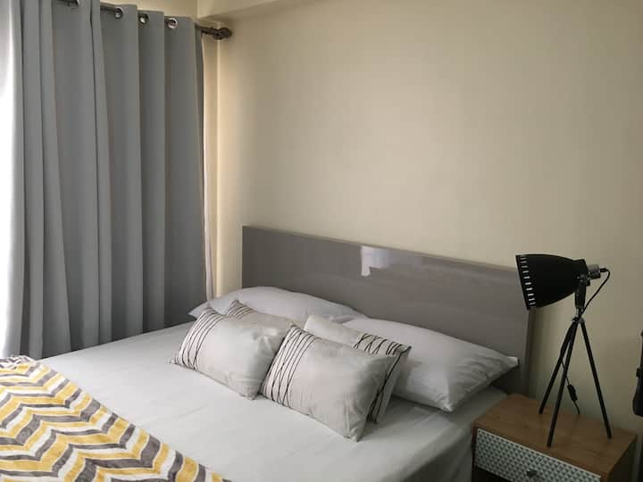 04- 1 BR Unit at One Oasis Cagayan de Oro