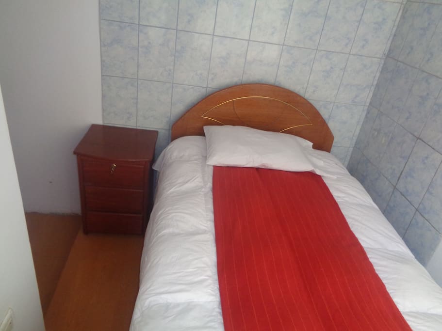 Habitación Individual
