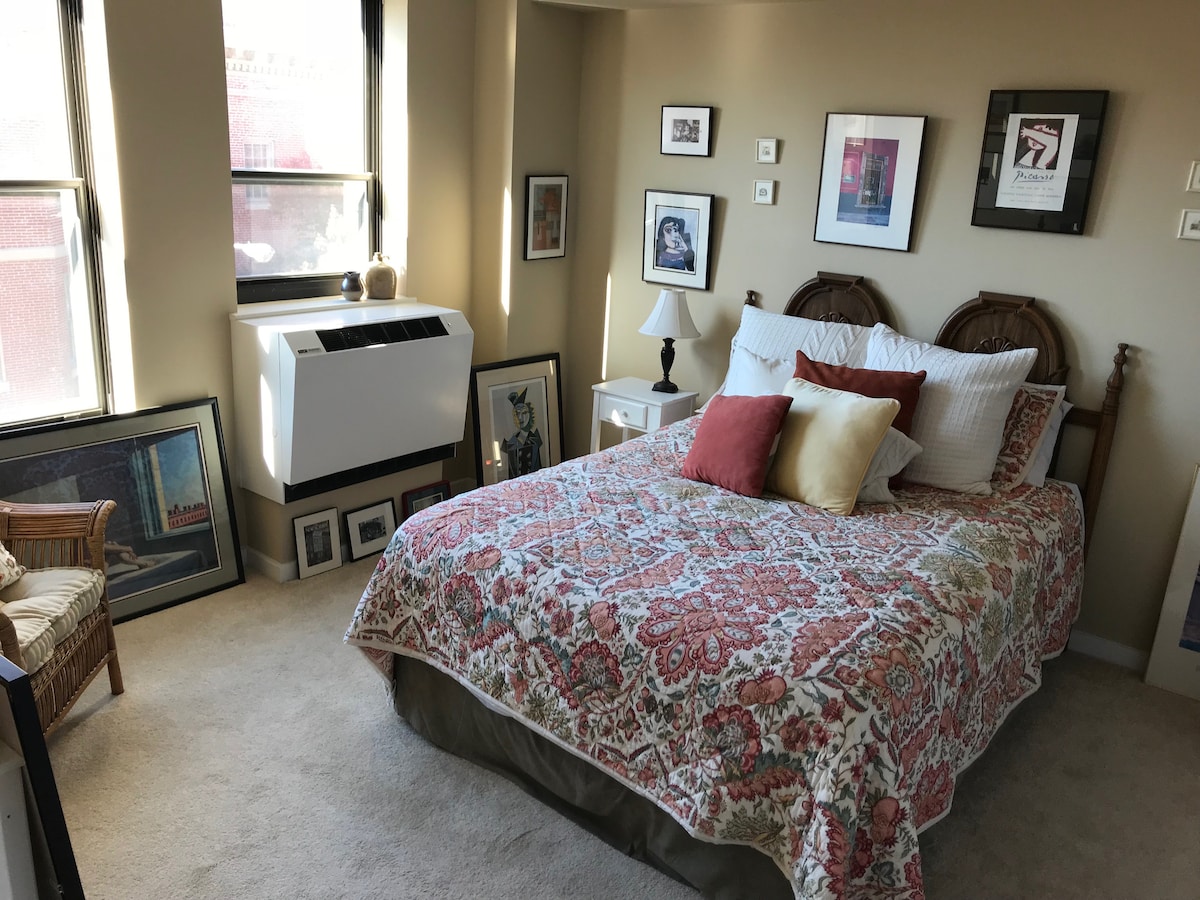 ห้องนอน