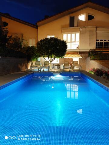 Villa Lujanbio CLIMATIZET POOL 30º gallery image 2