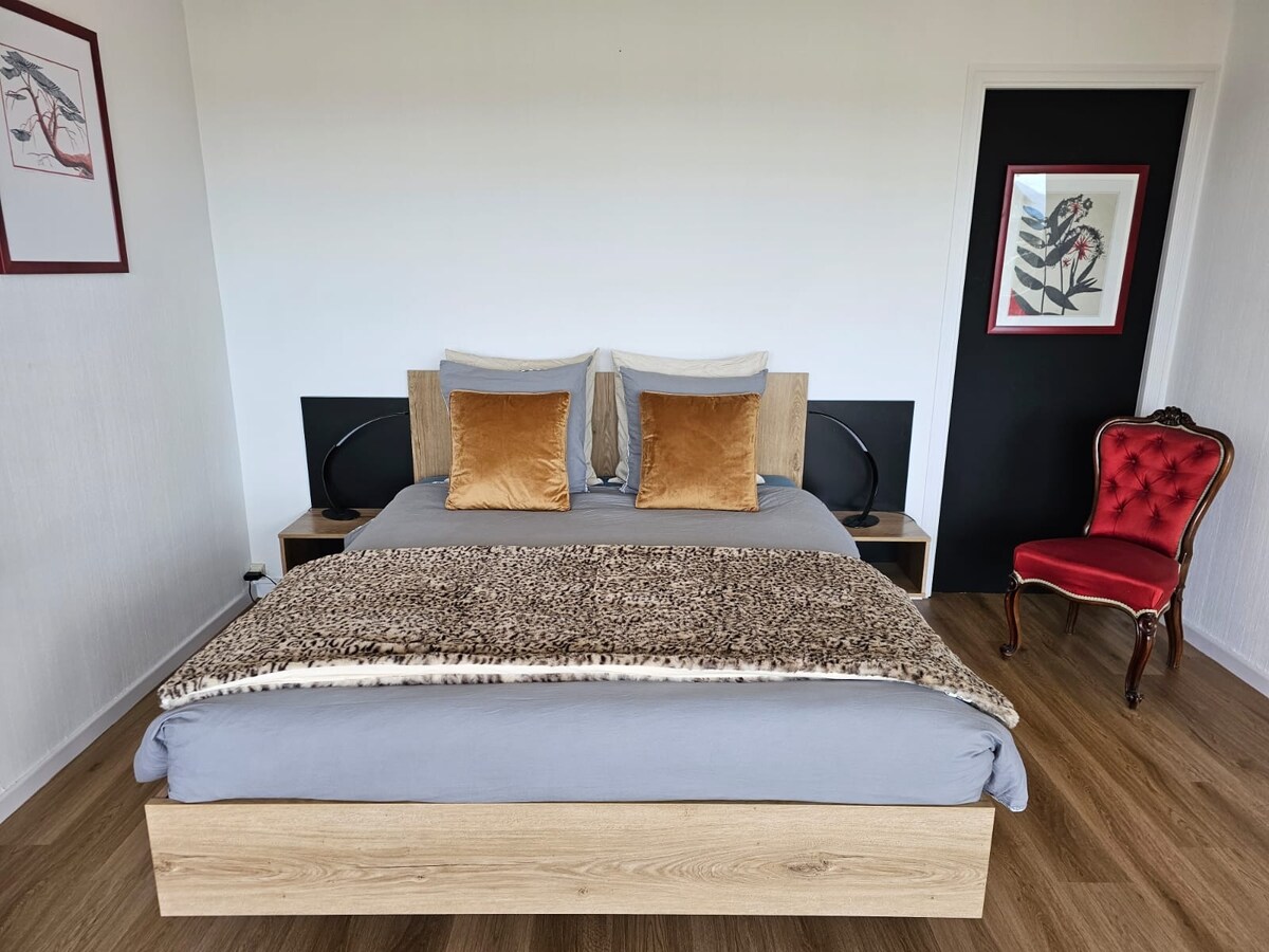 ห้องนอน