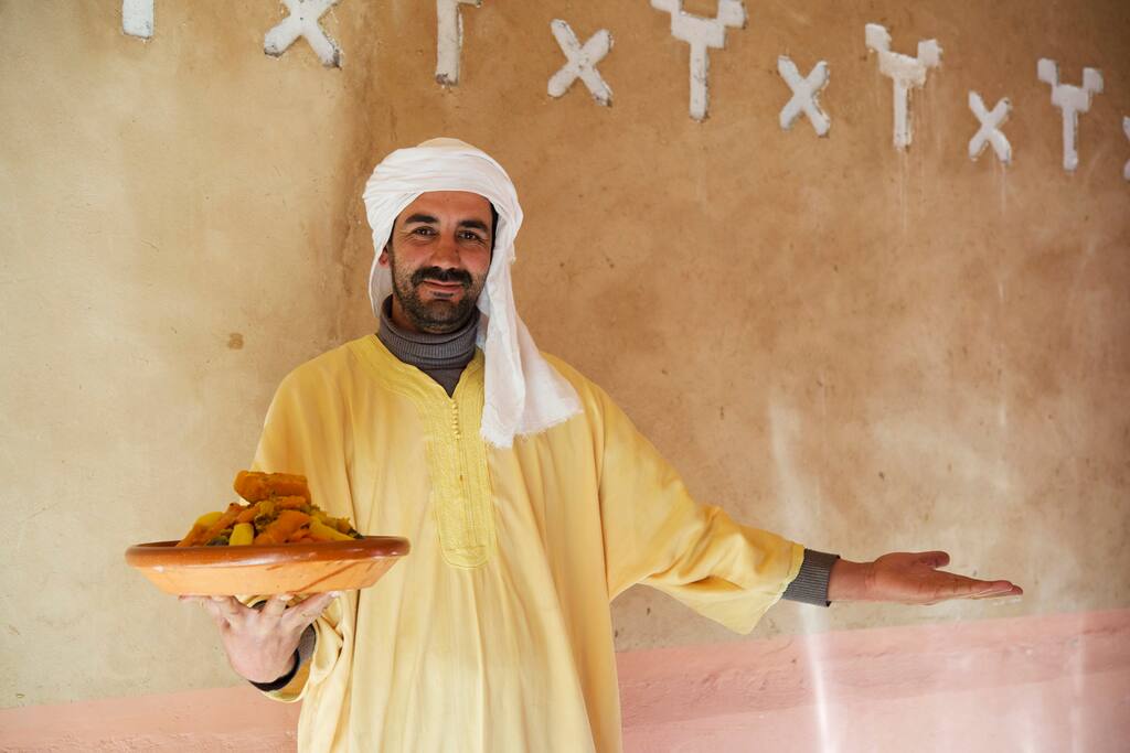 mohamed jamili gérant DAR ZARA