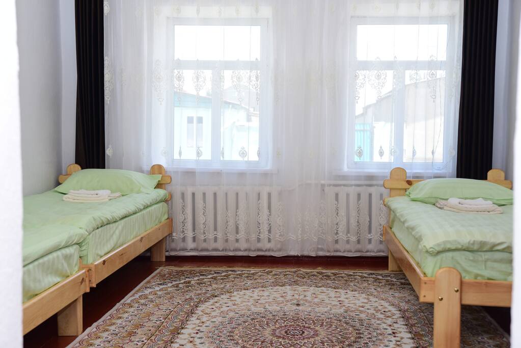 1 - спальня