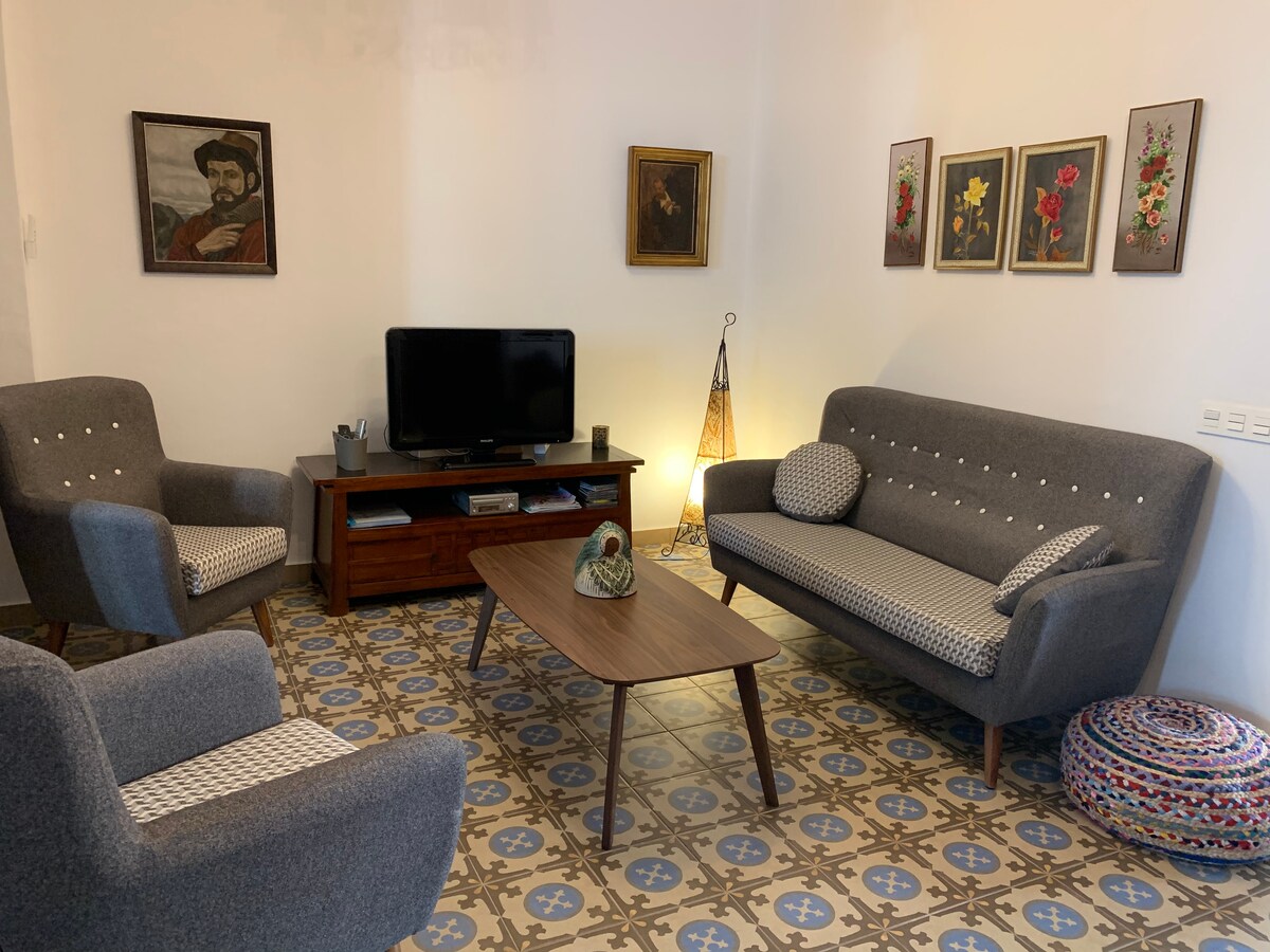 Annonce Airbnb populaire: Ca la Martí - Charming Mediterranean House à Pedreguer