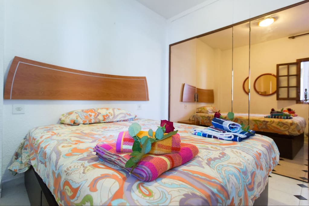 Double bedroom