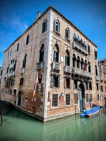 Palazzo Pisani Nicolai attico gallery image 3