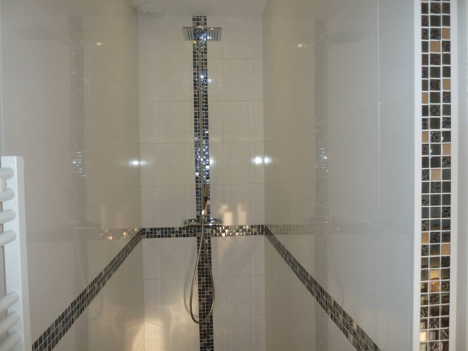 douche italienne