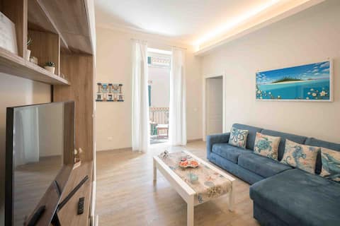 Successful Airbnb property: Maspes House - a stone's throw from the sea in Santa Margherita Ligure