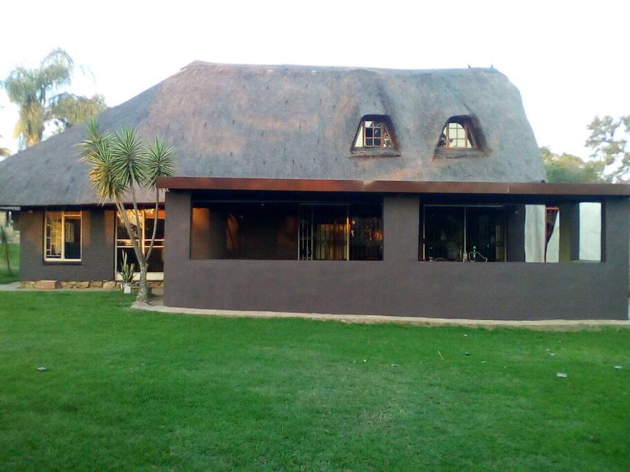 Front Veranda