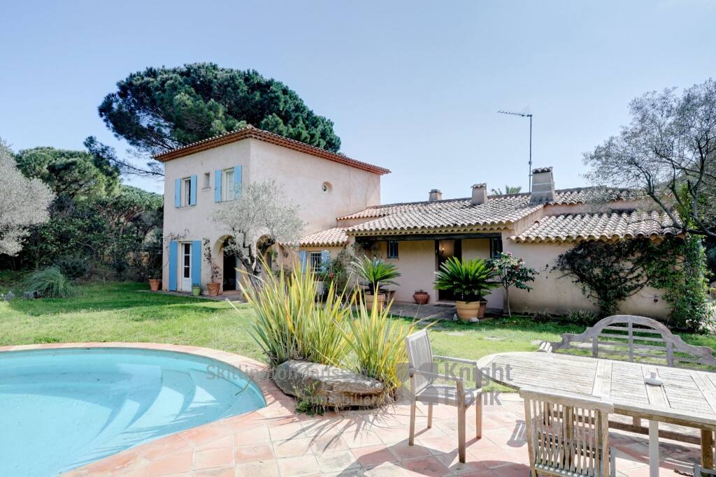 Provencale villa