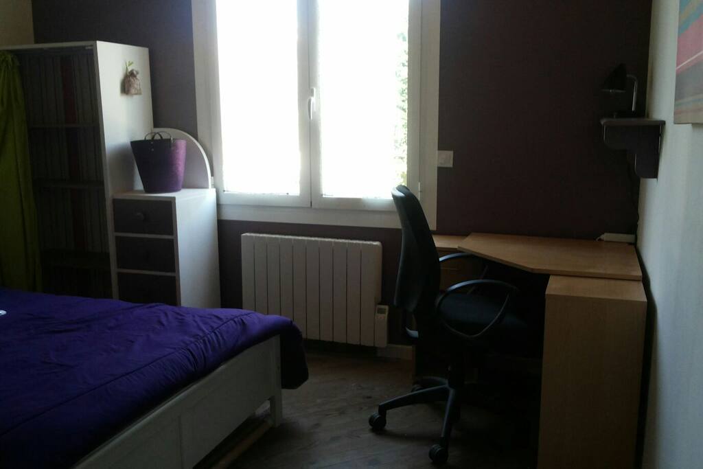 la chambre