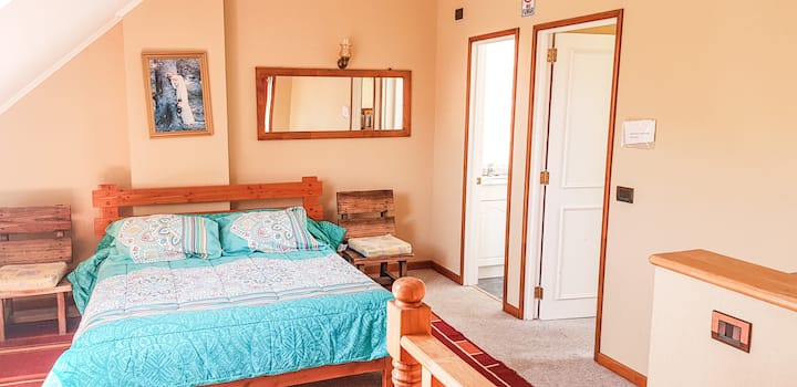 3. kat s bračnim krevetom