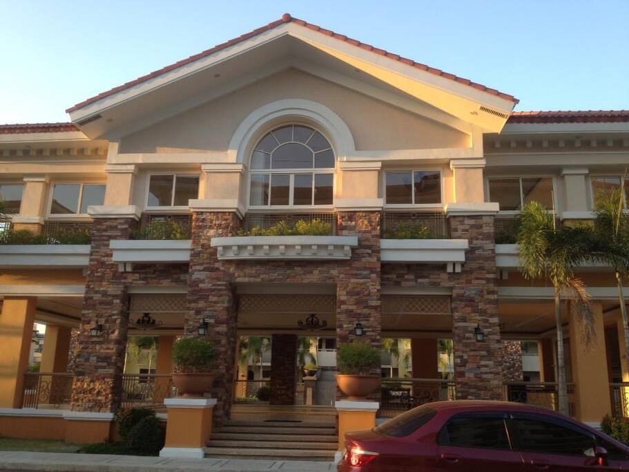 clubhouse