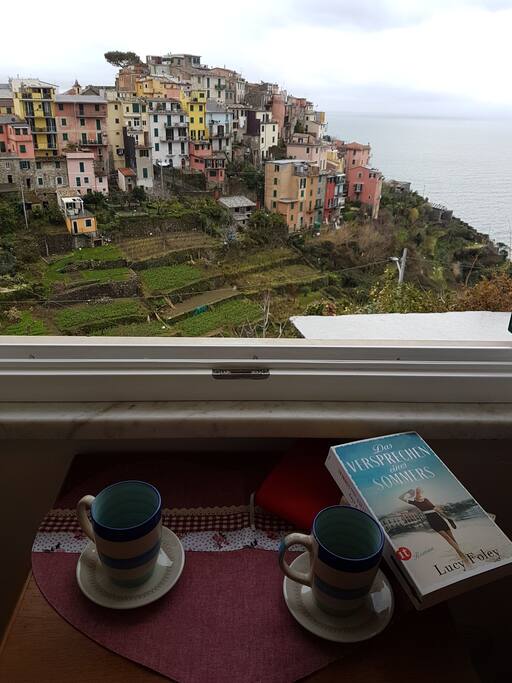 view from the window
